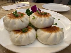 香煎三鲜包-锦粤宫·精致粤菜(深圳北站店)