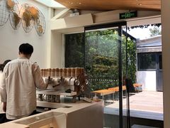 -% Arabica阿拉比卡咖啡(武康路店)