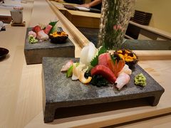 刺身拼盘-鮨一日本料理(大中华店)