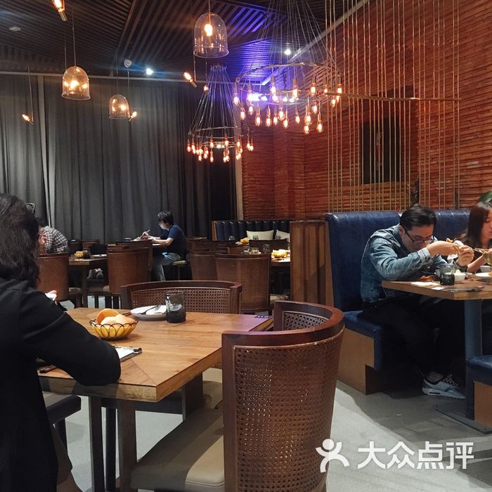 泰香米泰国餐厅图片-北京泰国菜-大众点评网