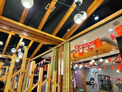 -老谷家黄泥烧鸽子·烧烤