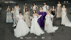 点击看大图 -Bridal Queen·婚纱女皇
