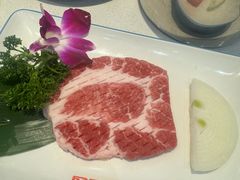-韩香福烤肉庄园(文化西路店)