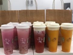 -喜茶(上海兴业太古汇店)