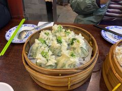 素馅烧麦-都一处烧麦馆(前门店)