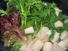-烹然四季椰子鸡火锅(团结湖总店)