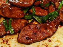 酱爆猪肝-那家山城(樱桃园店)