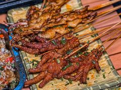 -86烧烤 | 江湖菜(石人总店)