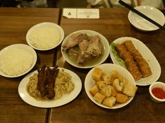-松發肉骨茶(牛车水店)