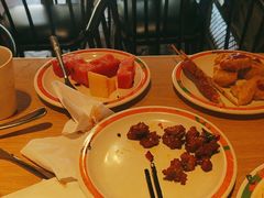 -比格比萨自助(云冈区步行街店)