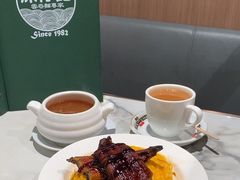 -深仔记茶餐厅(亚士厘道店)