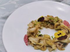 凉拌海螺-乾园.魏庐湖景餐厅(花港店)