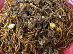 牛肉拌面-双宝红油牛系列