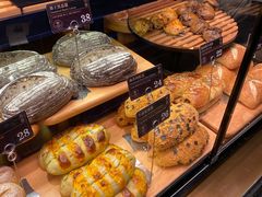 -酵墅·红酒酵母面包(羲和广场店)