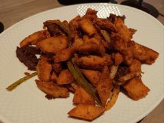 -耶里夏丽·新疆菜·28年喀什老馆(田林东路店)