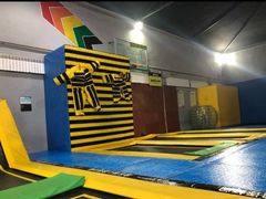 -Bounce Factory反弹工厂蹦床公园(群力店)