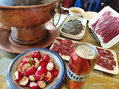 -清真·鸦儿李记·涮肉(和平里店)