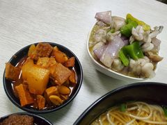 辣酱浇头-弄堂面馆(金运路店)