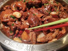 -胖哥俩肉蟹煲(石家庄长安万达店)