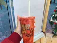 -潮汕良心果汁(金新北路店)