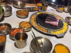 -韩宫宴烤肉·料理(苏州中心店)
