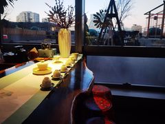 -悦融·京鲁菜·露台花园(安定门店)