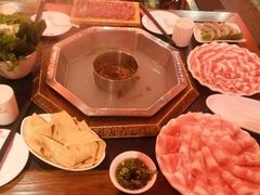 -陈府大宅门成都火锅·手切鲜肉(太原街店)