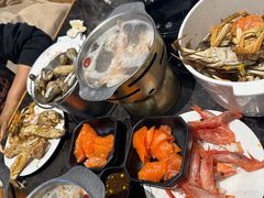 -川骄海鲜自助(河东店)