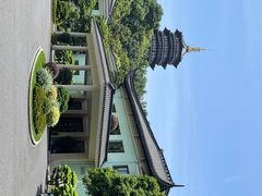 -浙江西子宾馆·瑶园咖啡厅