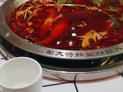 -蛙一刀·麻椒鱼火锅(金仙桥店)