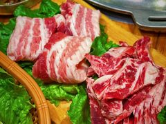 -金顺韩式烤肉·网红烤肉店(广利路店)