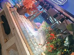 -乔哥铭洋海鲜自助(皇城恒隆广场店)