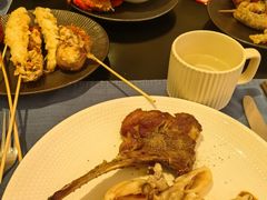 -盛宴自助餐厅(运达喜来登店)