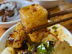 -洞子口张老二凉粉(文殊院店)