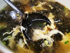 紫菜蛋汤汤-哈尔滨风味小吃东北菜(五角场店)
