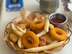 -城堡俄式西餐厅(中央大街索道店)