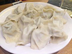 -捏上开口笑海鲜水饺(台山街店)
