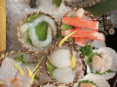 -一绪に寿喜烧(荟聚店)