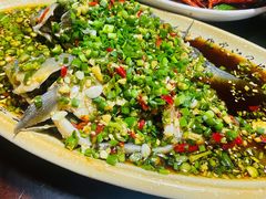 凉拌鲫鱼-唐门江湖菜(龙石路店)