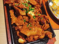 -吕氏疙瘩汤·新派鲁菜(欢乐汇店)