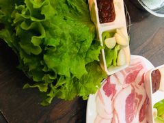 -韩风烤牛肉冷面店