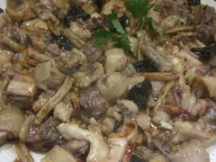 -龙桥私厨·姜花菊花过桥鱼·顺德菜(容桂店)