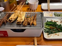 -木屋烧烤(惠阳华润小径湾店)