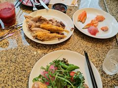 -怡咖啡海鲜自助餐厅(浦东香格里拉店)