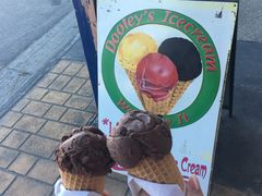 -Dooley's Premium Ice Cream