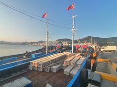 -青岛沙子口国家中心渔港