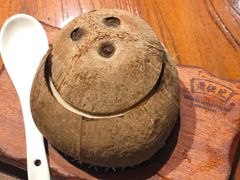 椰子汤-黄但记老店·陈村粉食府