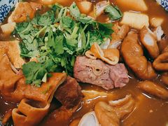 -门框胡同百年卤煮(新街口店)