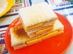 咖椰鲜油多士-澳门陈光记烧味饭店(万象城店)