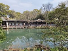 -惠山古镇·寄畅园